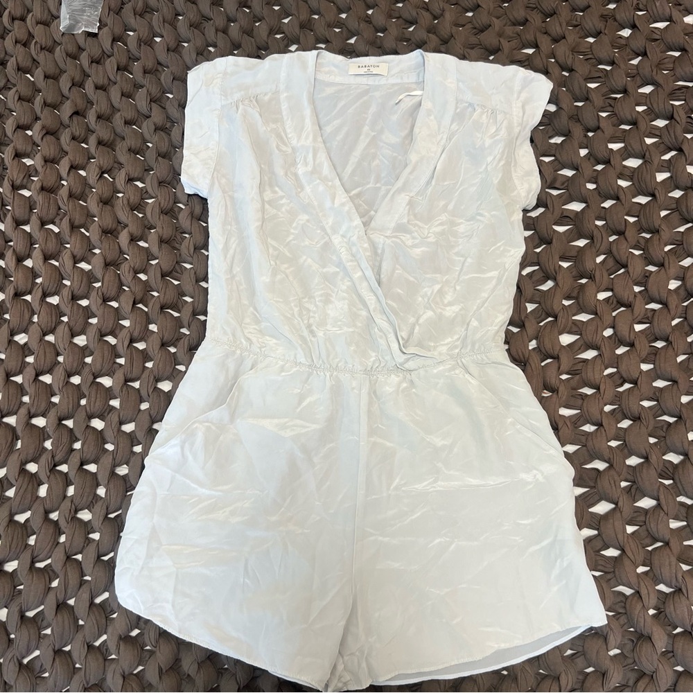 Babaton Light Blue Garment